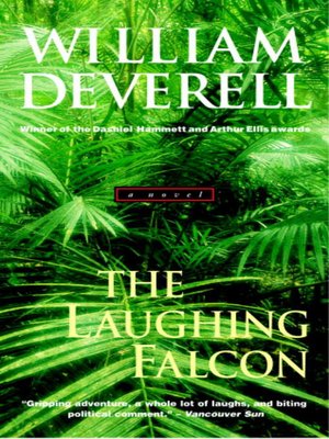 cover image of The Laughing Falcon